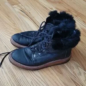 Botkier fur deals boots